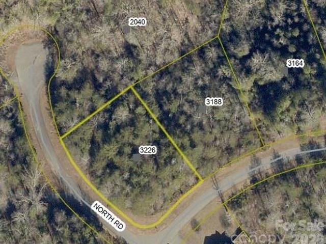 Land for sale in Morganton, Burke County