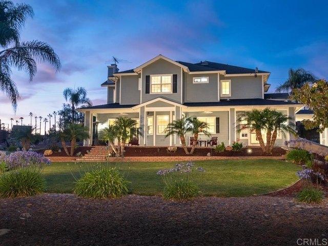 House for sale in Bonsall, California