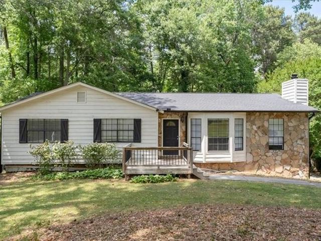 House for sale in Snellville, Georgia