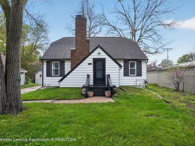 House for sale in Bailey, Michigan