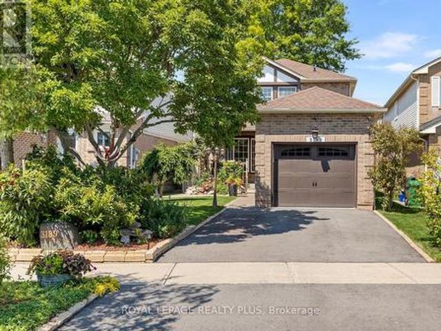 House for sale in Mississauga, Ontario