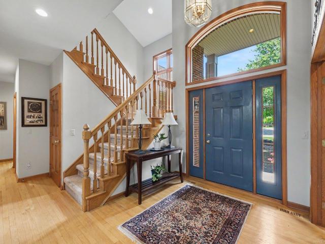 House for sale in Romeo, Michigan