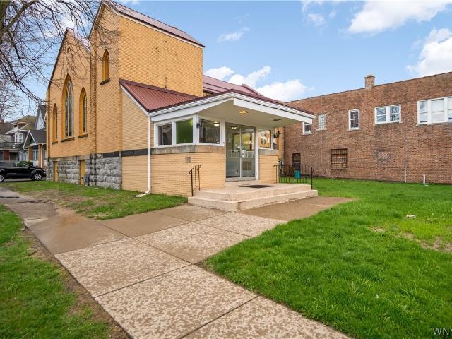 Commercial for sale in Buffalo, New York