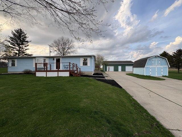 House for sale in Dorr, Michigan