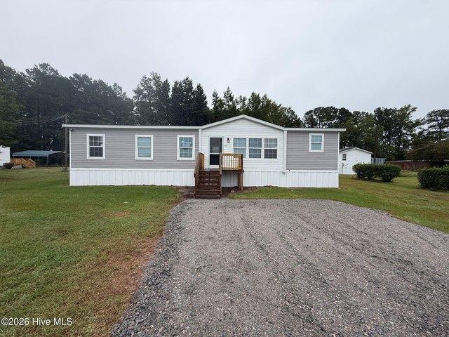 House for sale in Oak City, Martin County