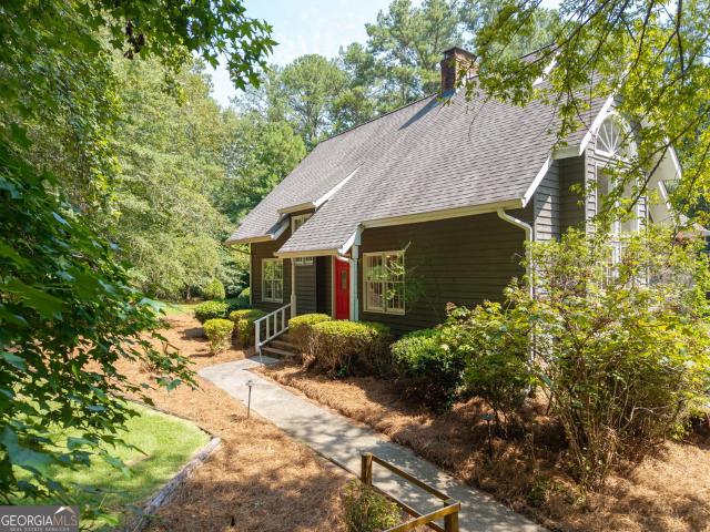 House for sale in Conyers, Georgia