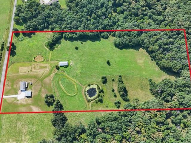Farm for sale in Moberly, Missouri