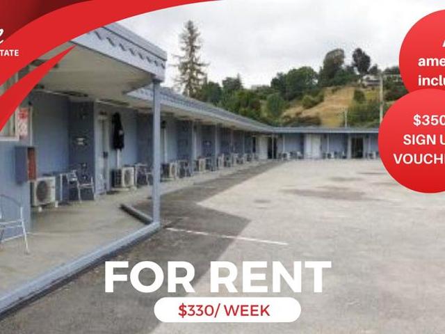 Apartment for rent in Taihape, Rangitīkei District