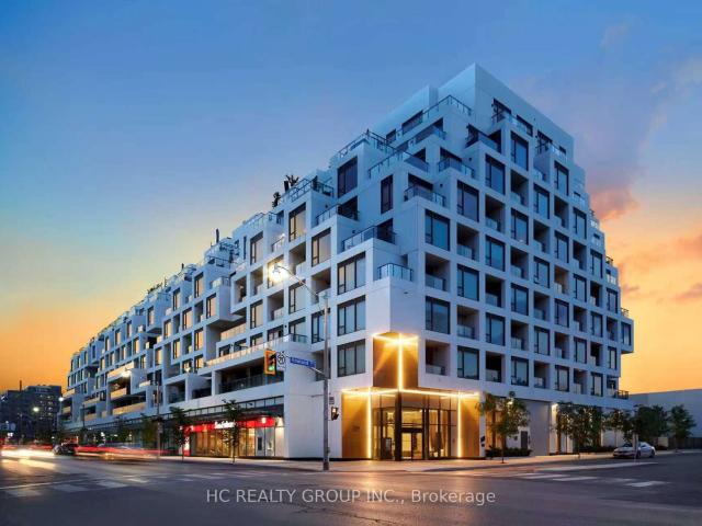 Condo for rent in University—Rosedale, Toronto