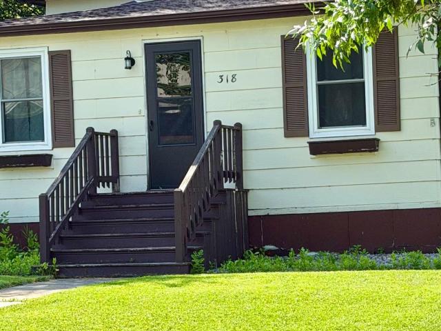 House for sale in Hallock, Minnesota