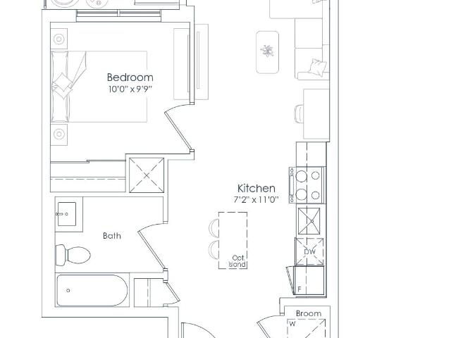 Condo for sale in Woburn, Ontario