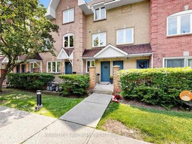 Townhouse for sale in York, Ontario