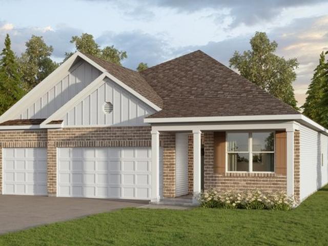House for sale in Springville, Alabama