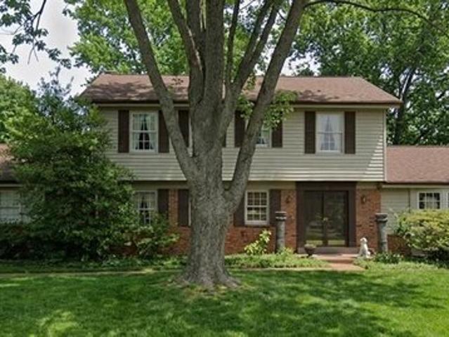 House for sale in Ballwin, Missouri