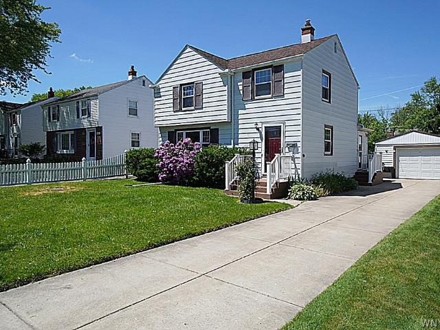 House for sale in Tonawanda, New York