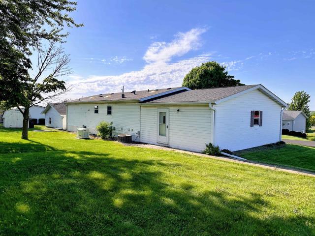 House for sale in Iowa