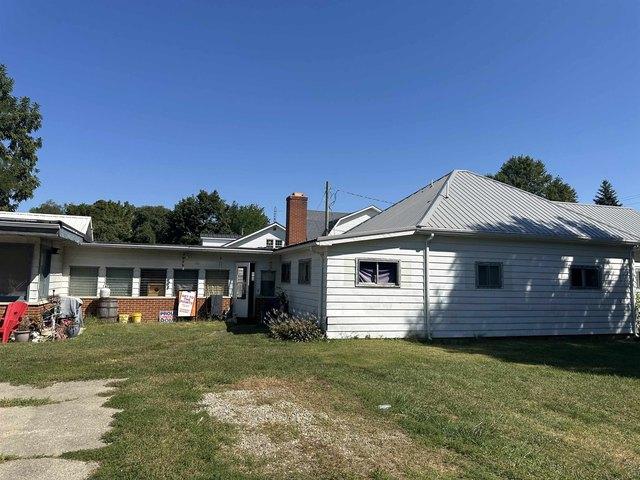 House for sale in West College Corner, Indiana