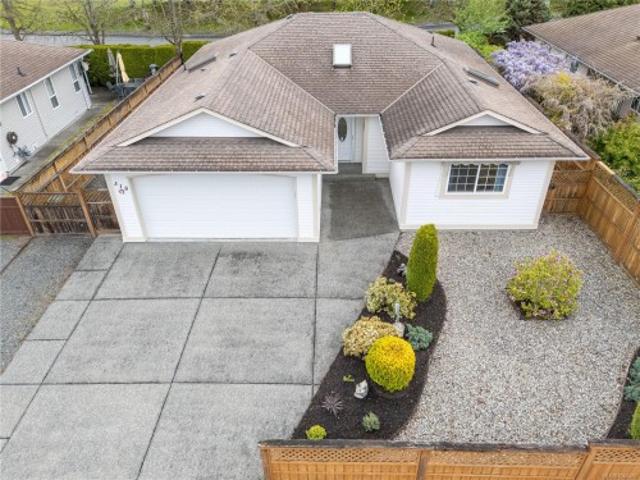 House for sale in Parksville, British Columbia