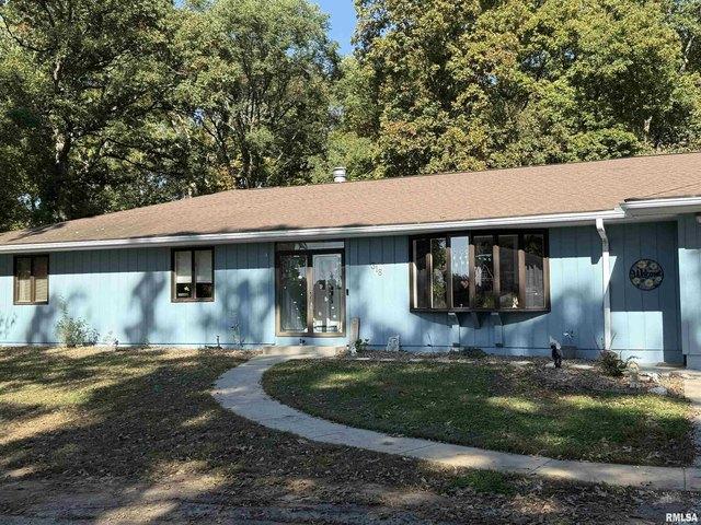 House for sale in Dawson, Sangamon County