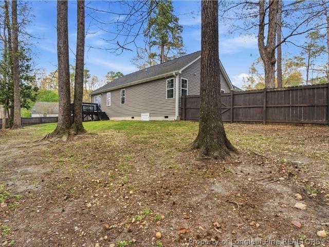 Property for sale in Dunn, North Carolina
