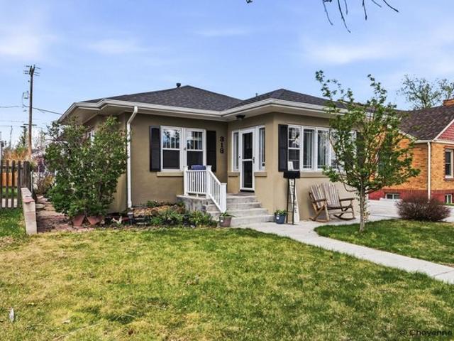 House for sale in Wyoming