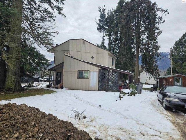 House for sale in Clark Fork, Idaho