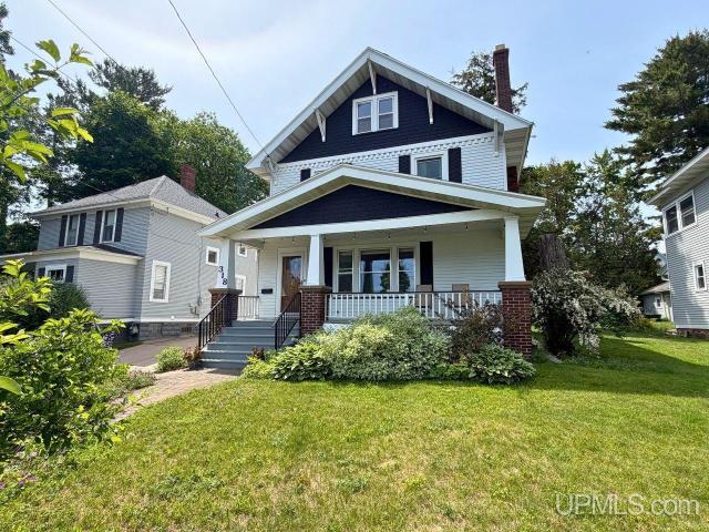 House for sale in Marquette, Michigan