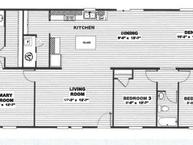 House for sale in Woodson, Throckmorton County
