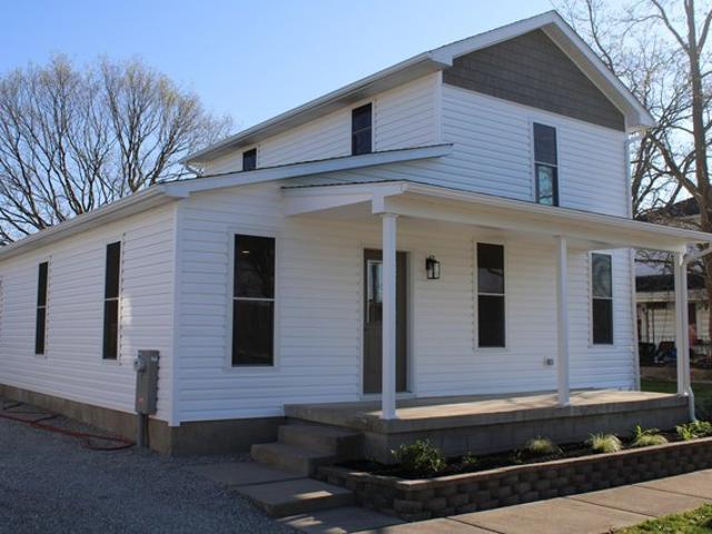 House for sale in Bradford, Ohio