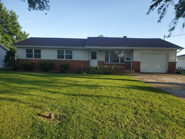House for sale in Gilman, Illinois