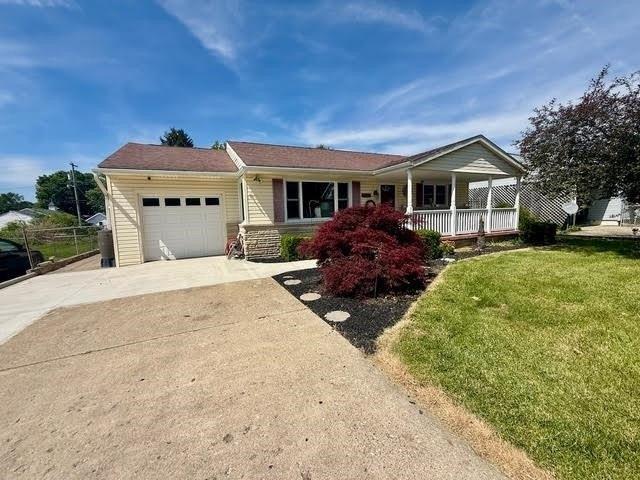 House for sale in Centerville, Indiana