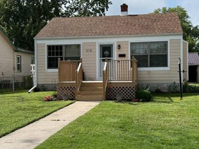 House for sale in Nebraska