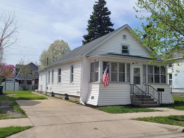 House for sale in Bay City, Michigan