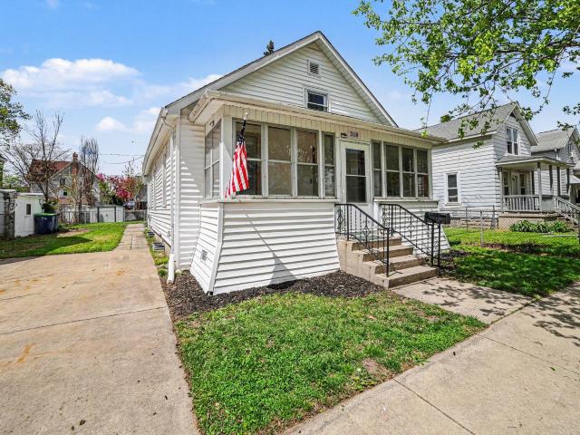 House for sale in Bay City, Michigan