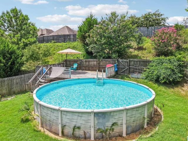 House for sale in Trussville, Alabama