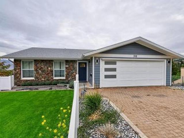 House for sale in Kamloops, British Columbia