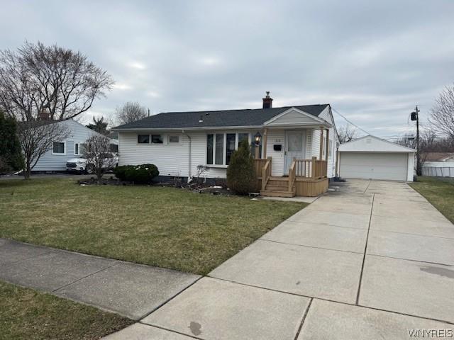 House for sale in Tonawanda, New York