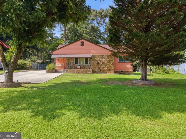 House for sale in Lindale, Georgia