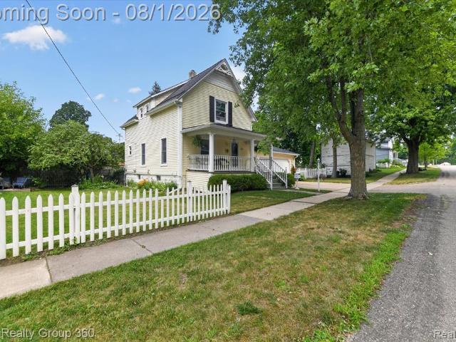 House for sale in Howell, Michigan