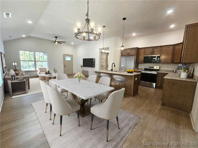 Property for sale in Depauw, Indiana