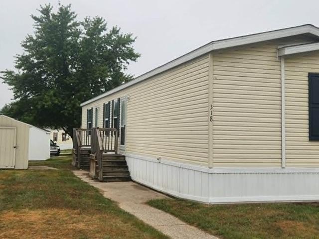 House for sale in Davison, Michigan