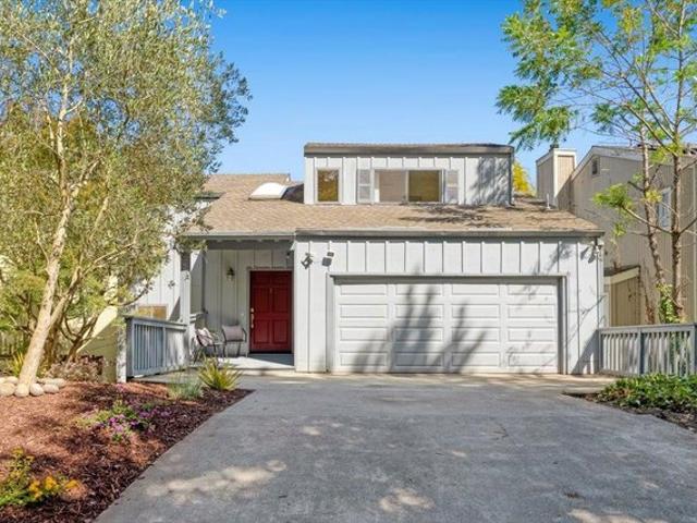 House for sale in Santa Cruz, California