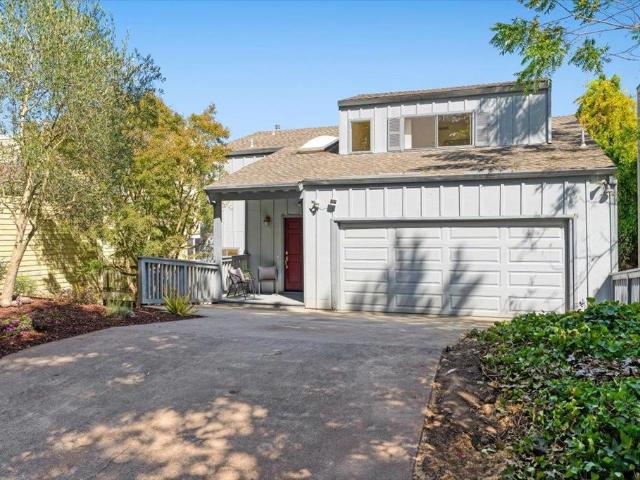 House for sale in Santa Cruz, California