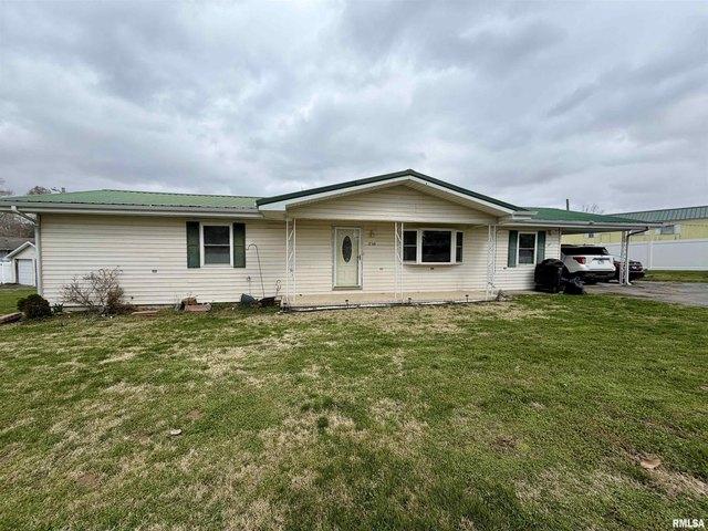 House for sale in Gallatin, Illinois