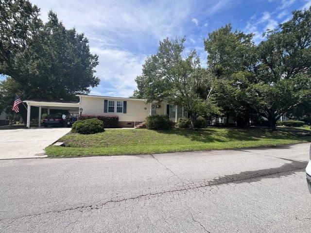 House for sale in Hampstead, Pender County
