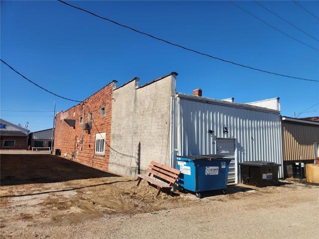 Commercial for sale in Blairstown, Iowa