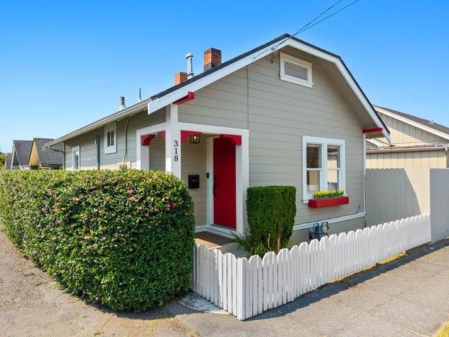 House for sale in Humboldt, California