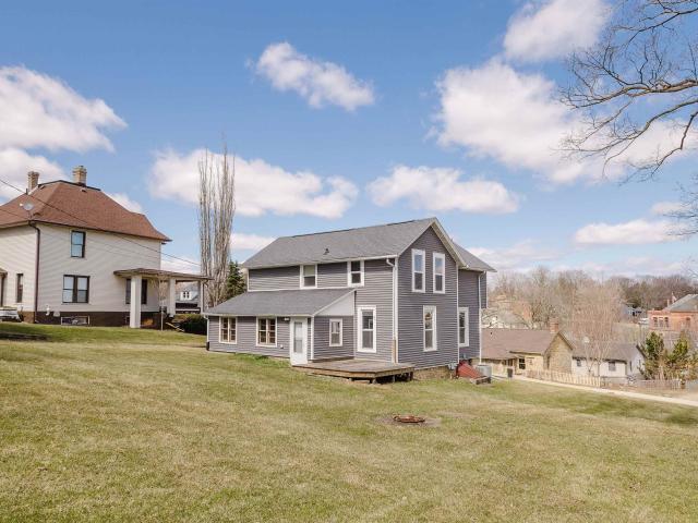 House for sale in Mineral Point, Wisconsin