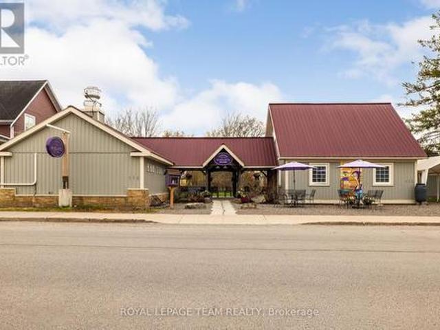 Commercial for sale in Merrickville-wolford, Ontario