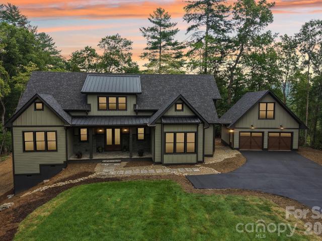 House for sale in Transylvania, North Carolina
